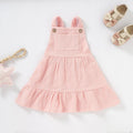 Organic Cotton Muslin Baby Dress — product image 1