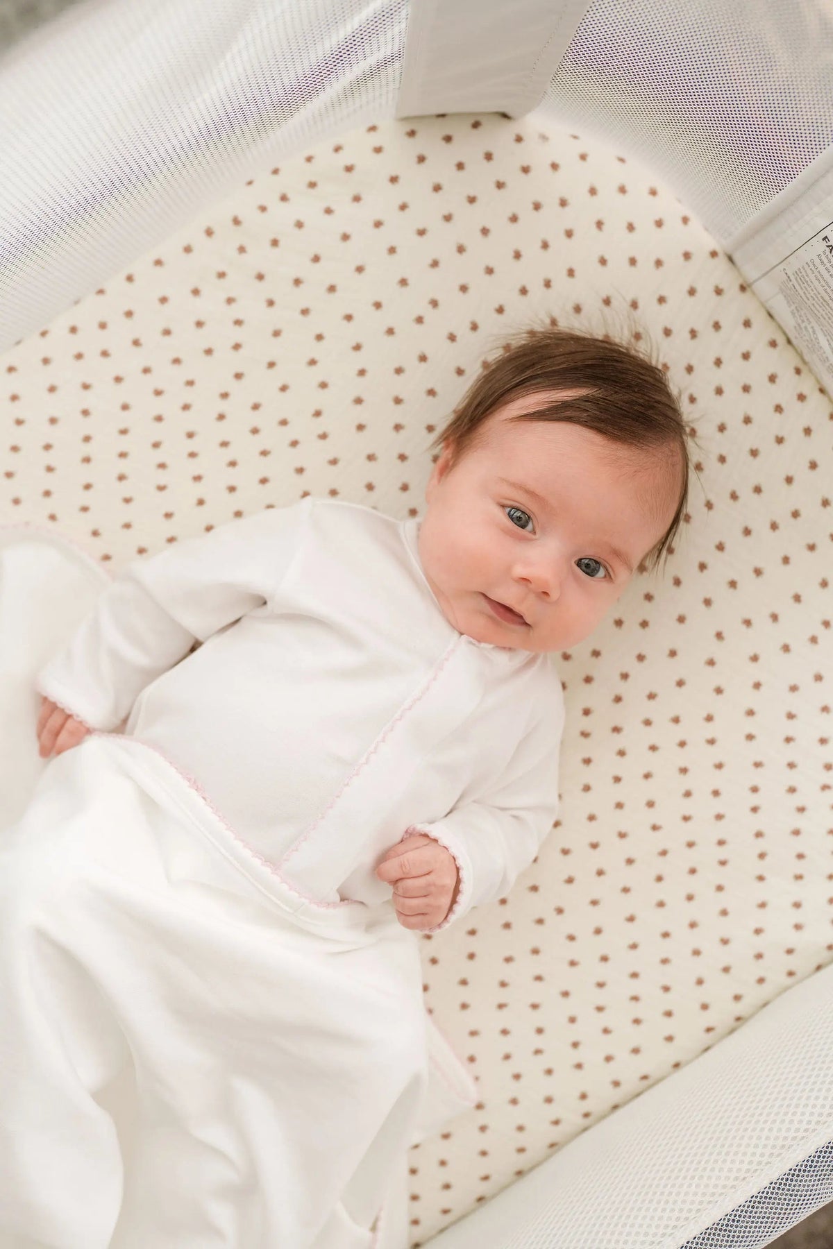 Premium Pima Cotton Newborn Gift Set