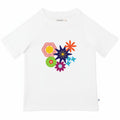 Flowers T-Shirt - Organic Cotton — product image 1