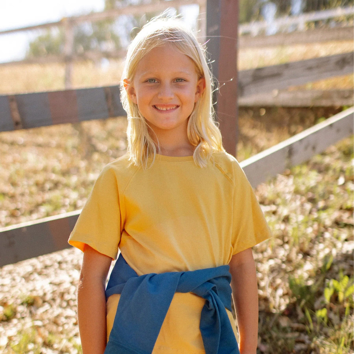 Frankie T-Shirt - Organic Cotton — product image 14