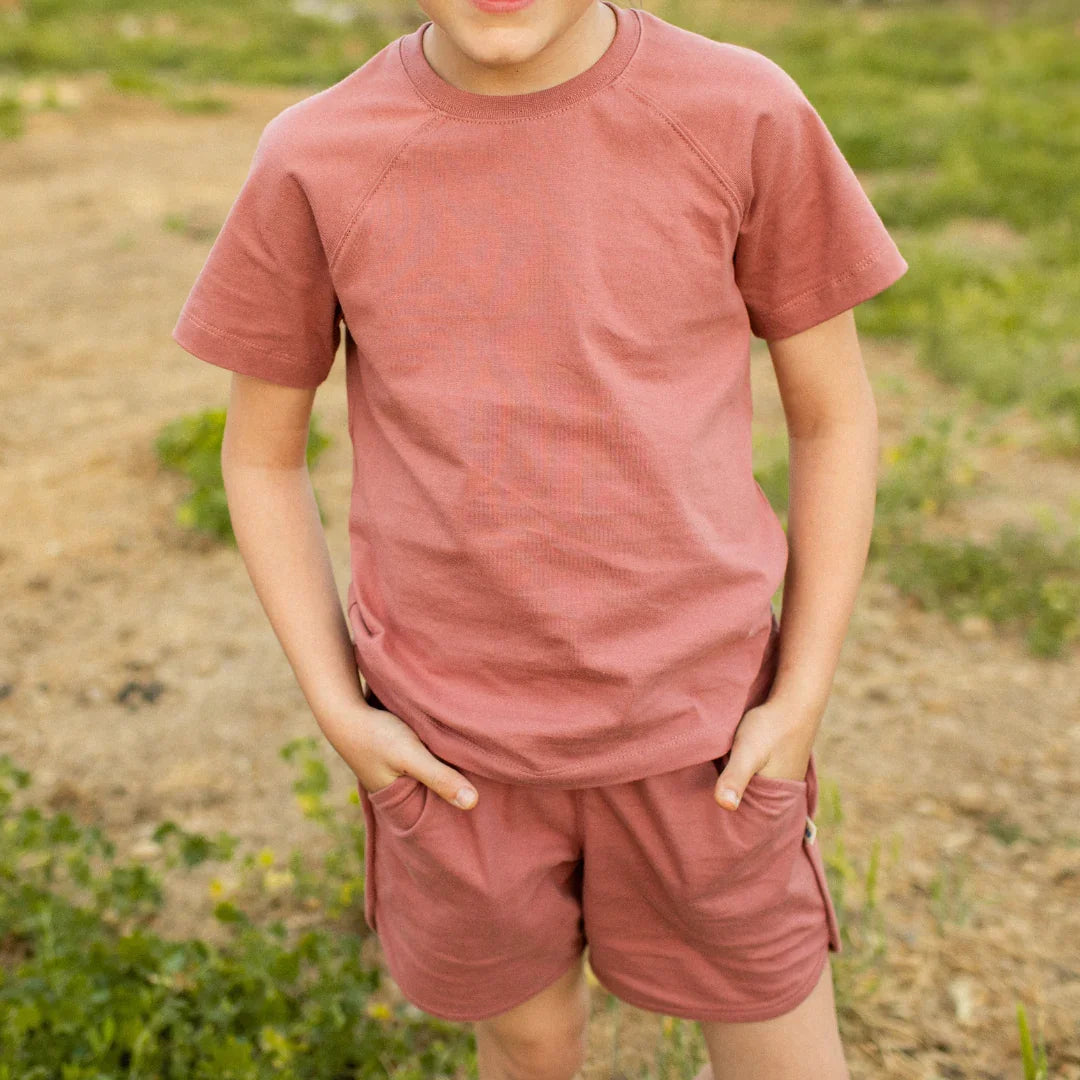 Frankie T-Shirt - Organic Cotton — product image 11