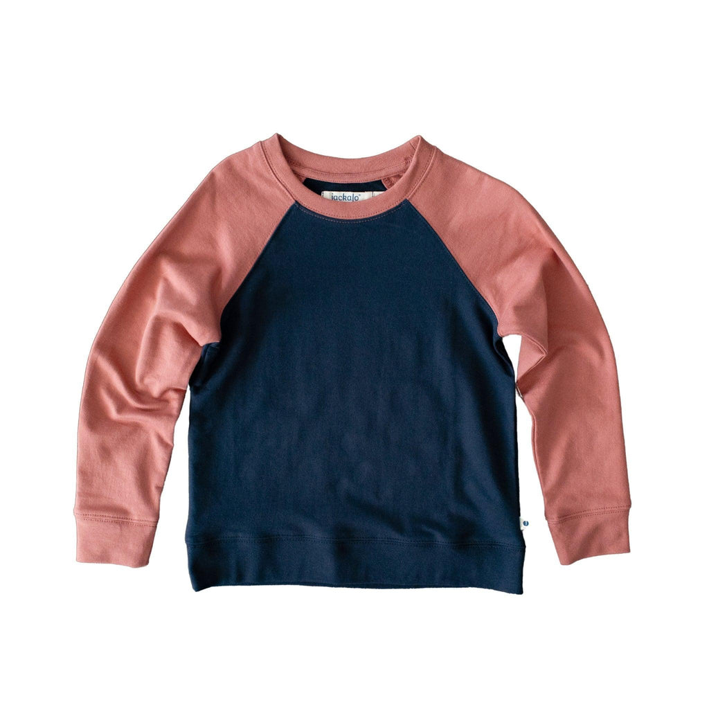 Stevie Colorblock Sweatshirt - Organic Cotton — product image 5