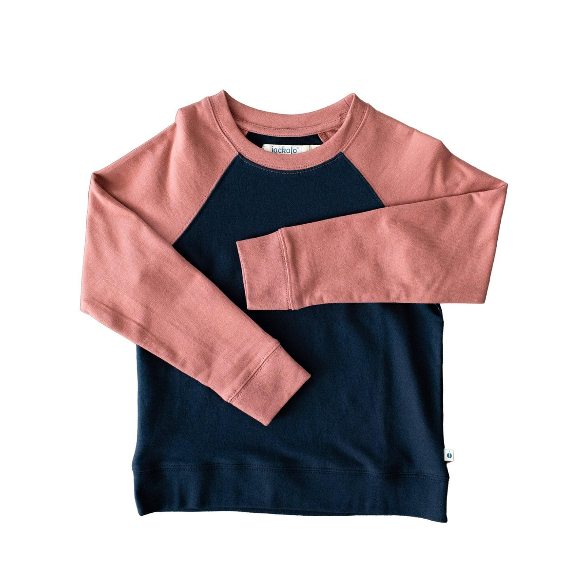 Stevie Colorblock Sweatshirt - Organic Cotton — product image 3