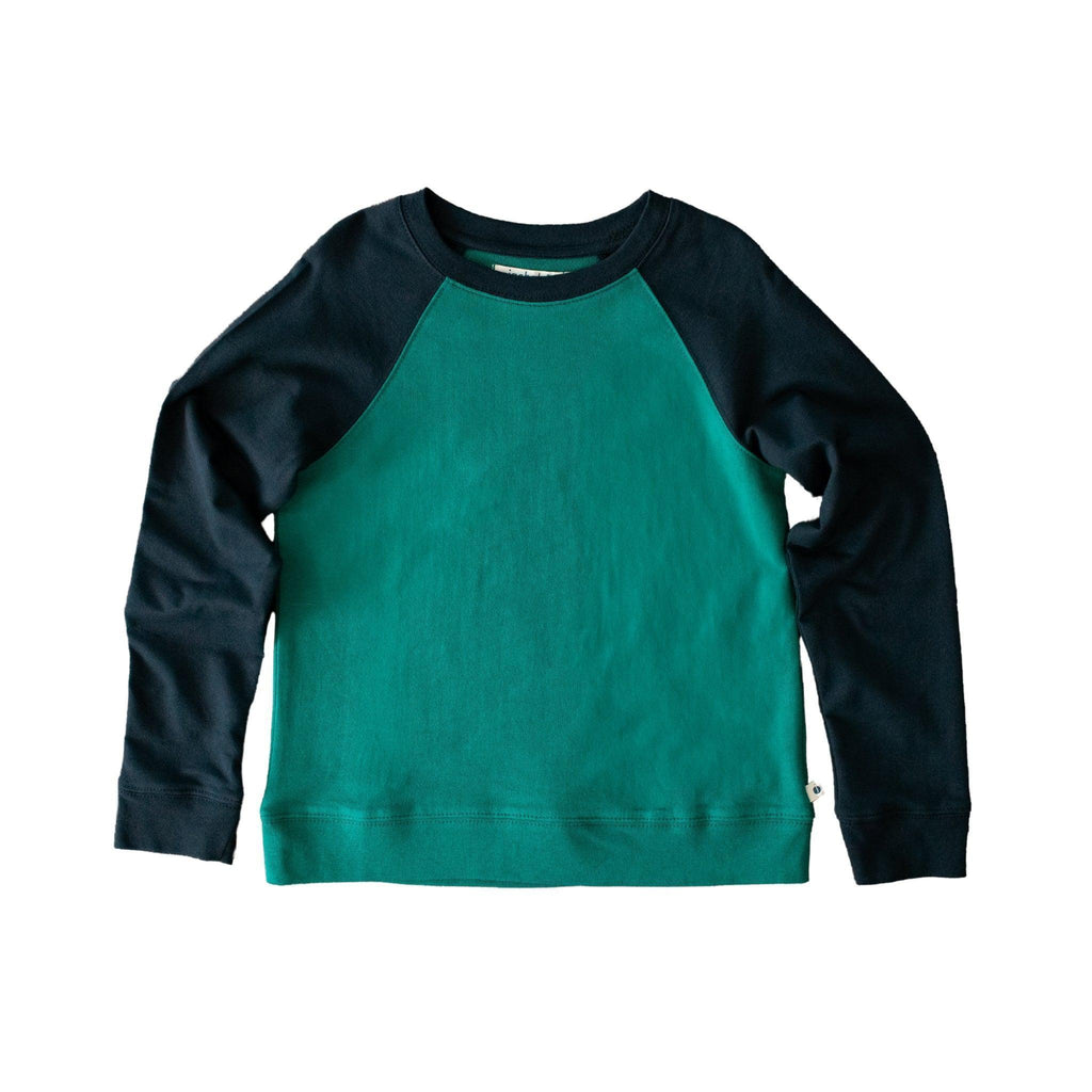 Stevie Colorblock Sweatshirt - Organic Cotton — product image 8