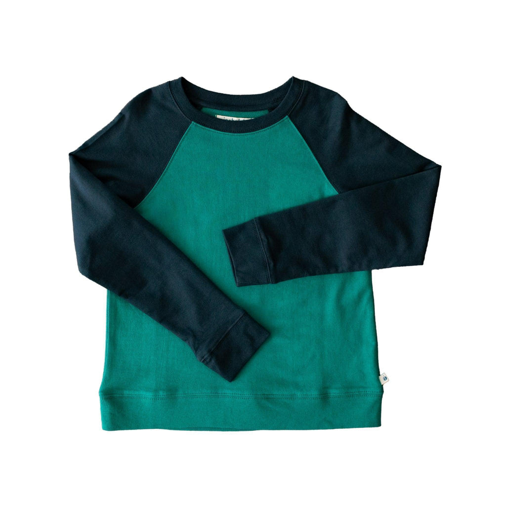 Stevie Colorblock Sweatshirt - Organic Cotton — product image 6