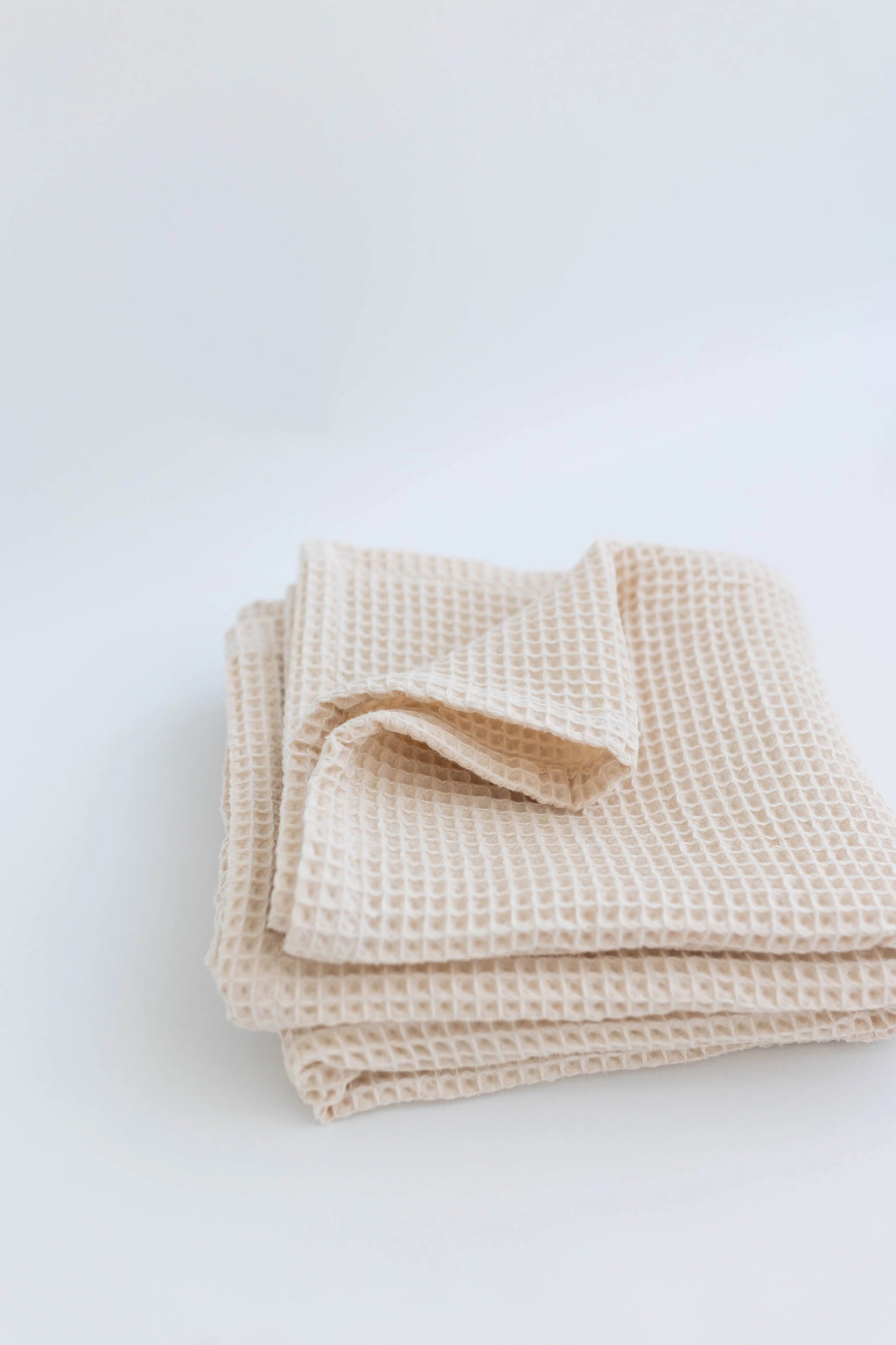100% Cotton Waffle Baby & Toddler Blanket