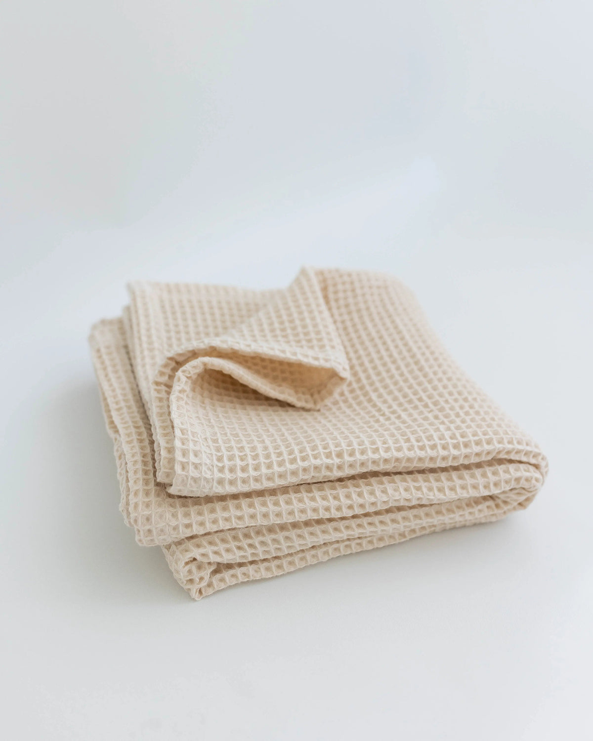 100% Cotton Waffle Baby & Toddler Blanket