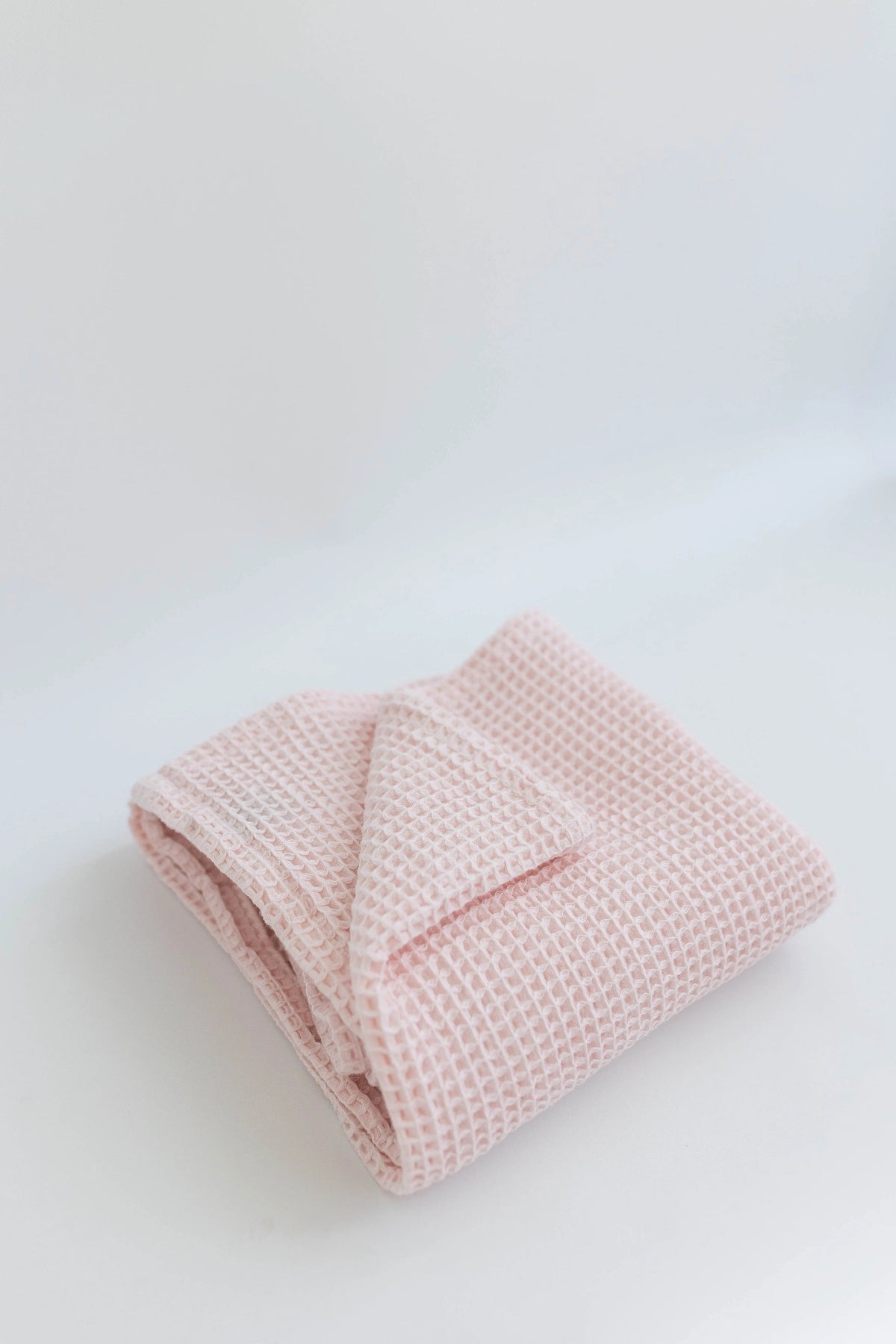 100% Cotton Waffle Baby & Toddler Blanket