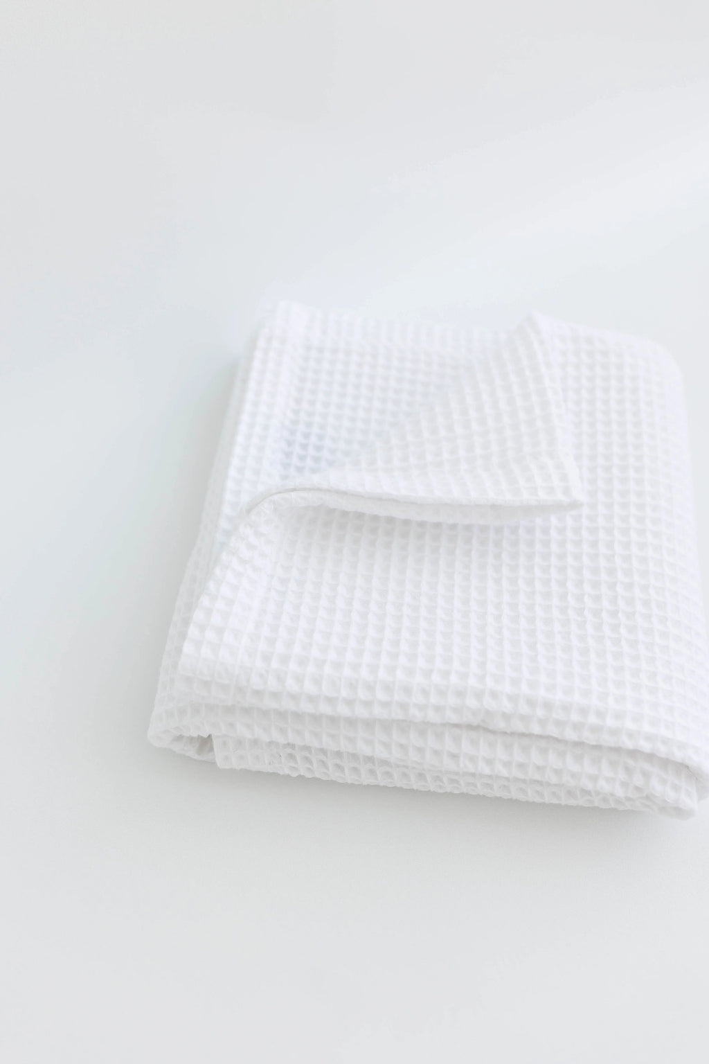 100% Cotton Waffle Baby & Toddler Blanket