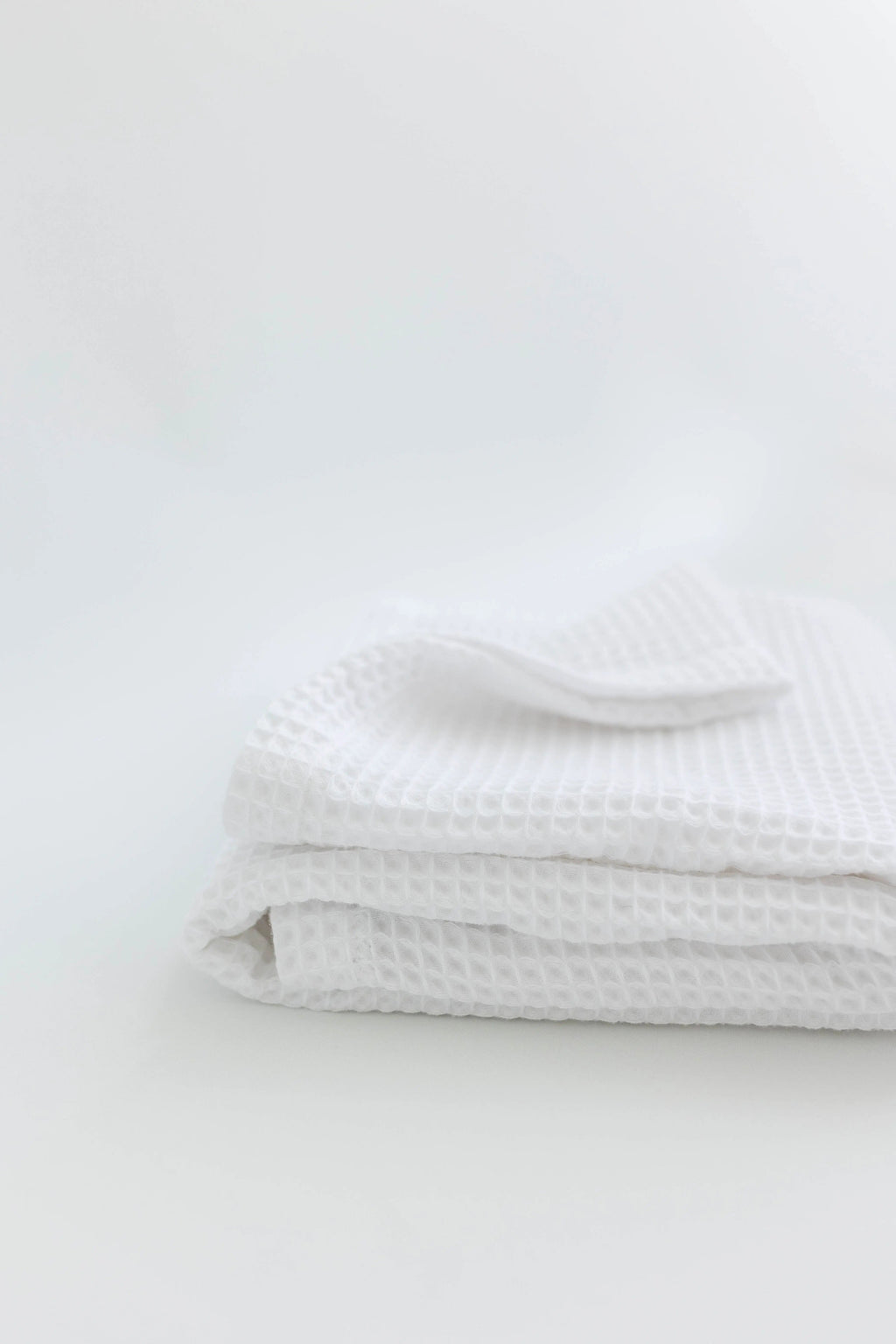 100% Cotton Waffle Baby & Toddler Blanket