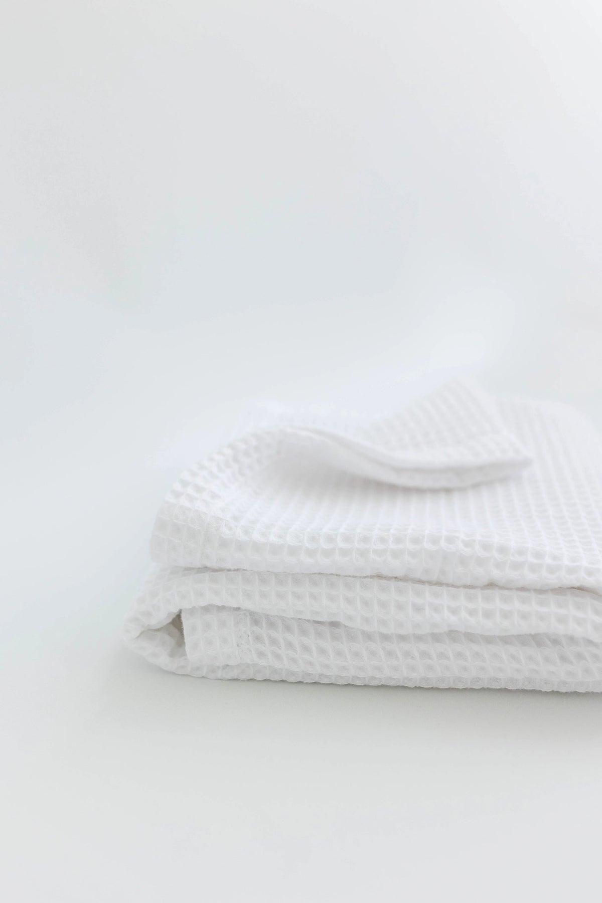 100% Cotton Waffle Baby & Toddler Blanket