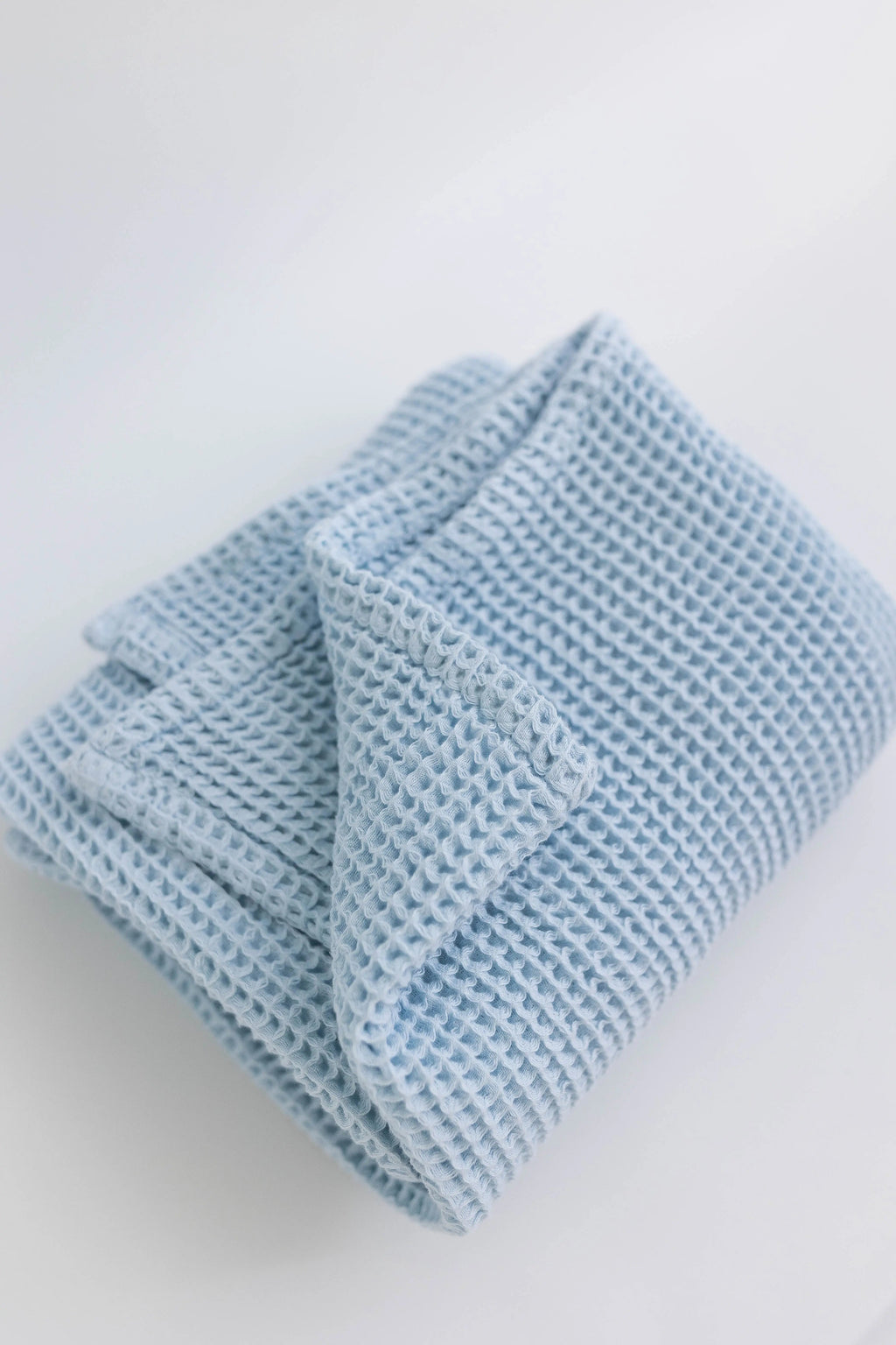 100% Cotton Waffle Baby & Toddler Blanket