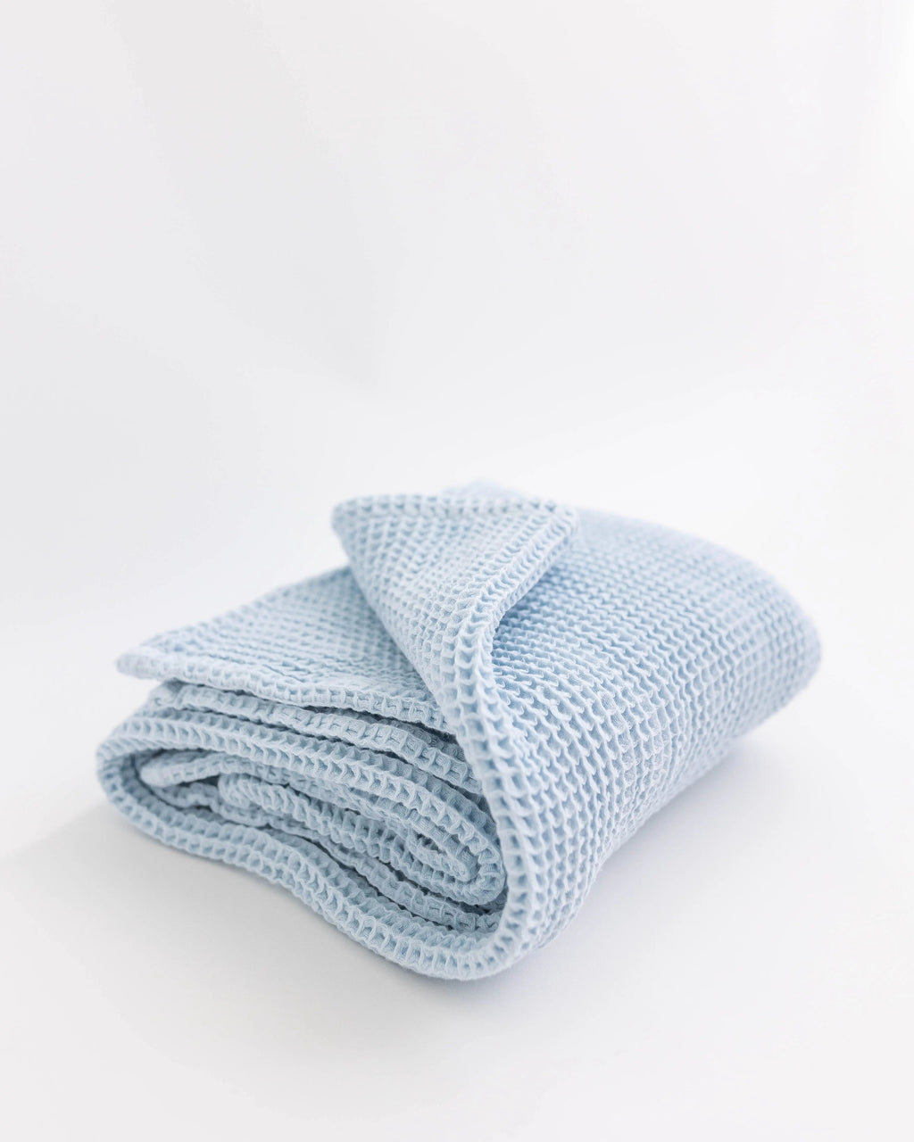 100% Cotton Waffle Baby & Toddler Blanket