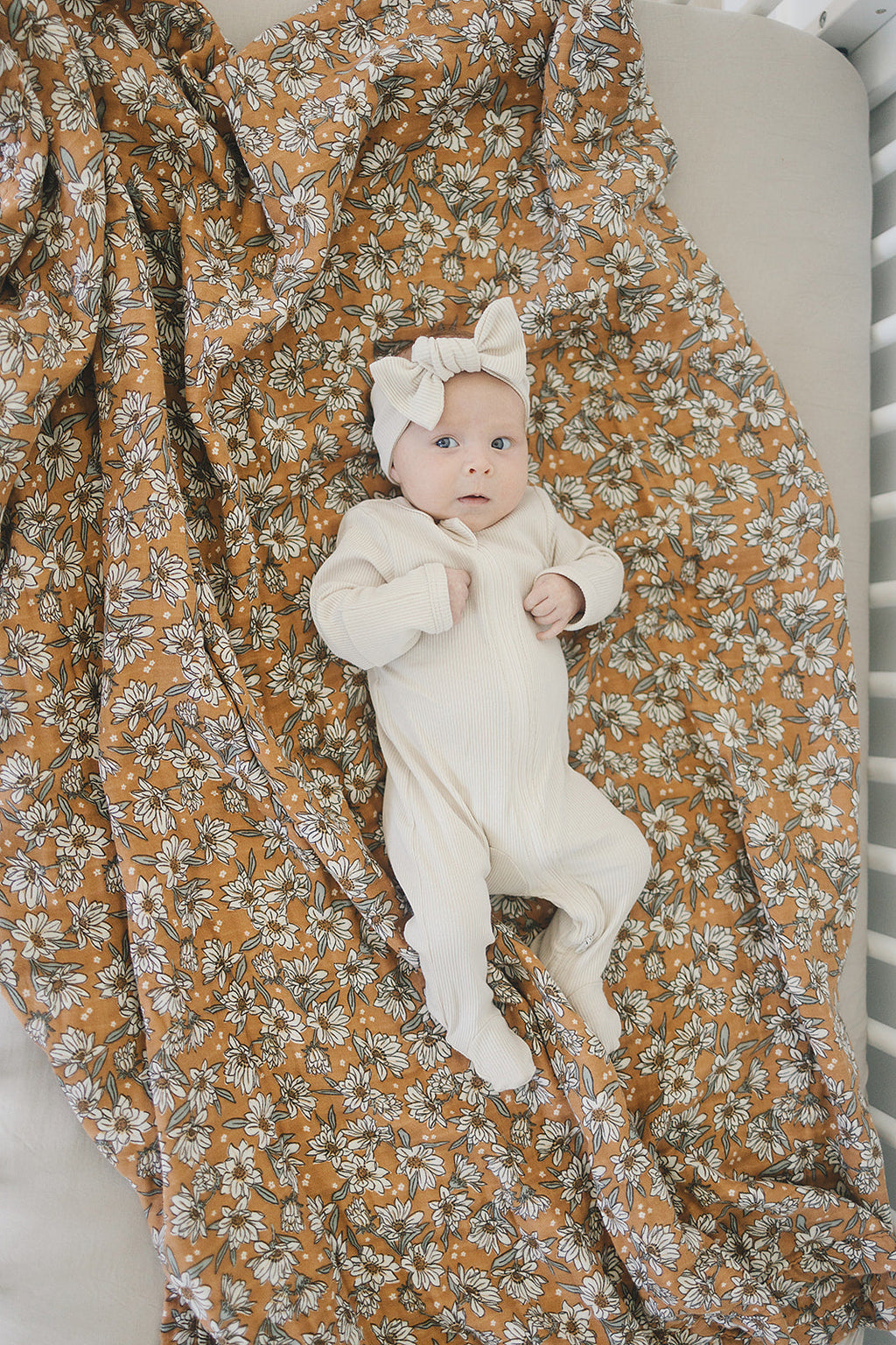 Magnolia Muslin Quilt — product image 2