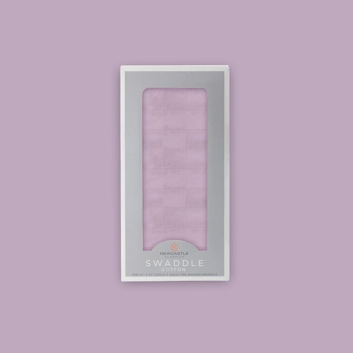 Orchid Lavender Swaddle — product image 6