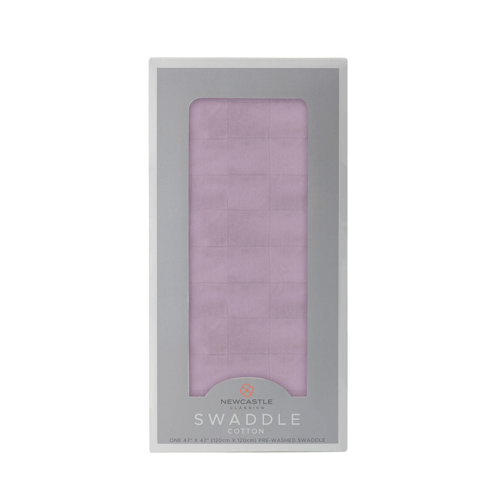 Orchid Lavender Swaddle — product image 1