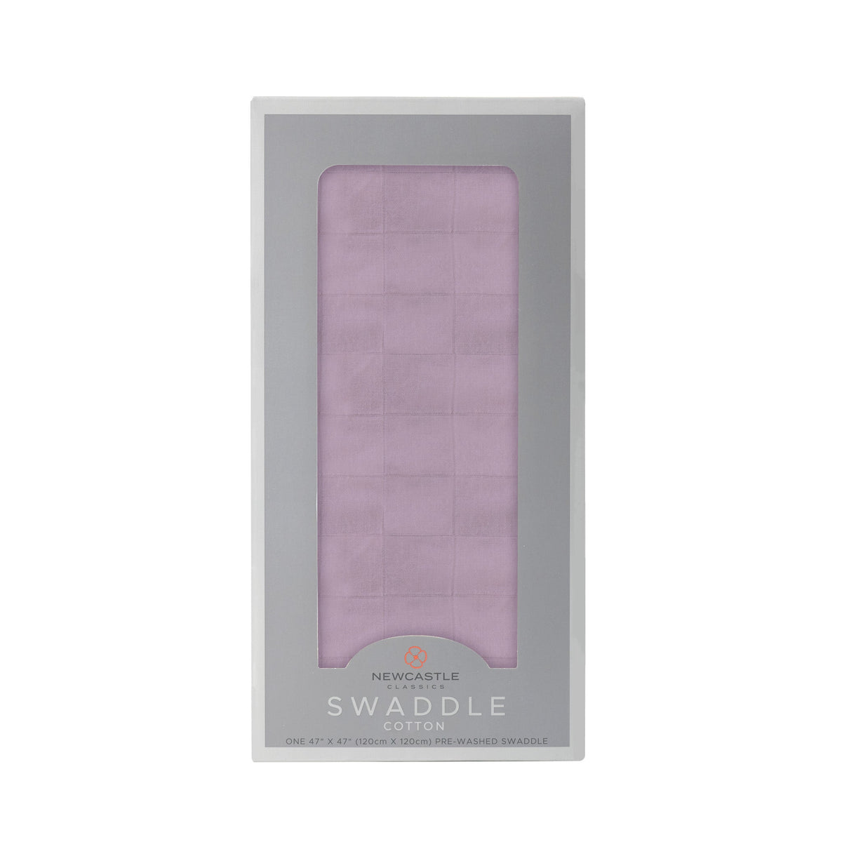 Orchid Lavender Swaddle — product image 1