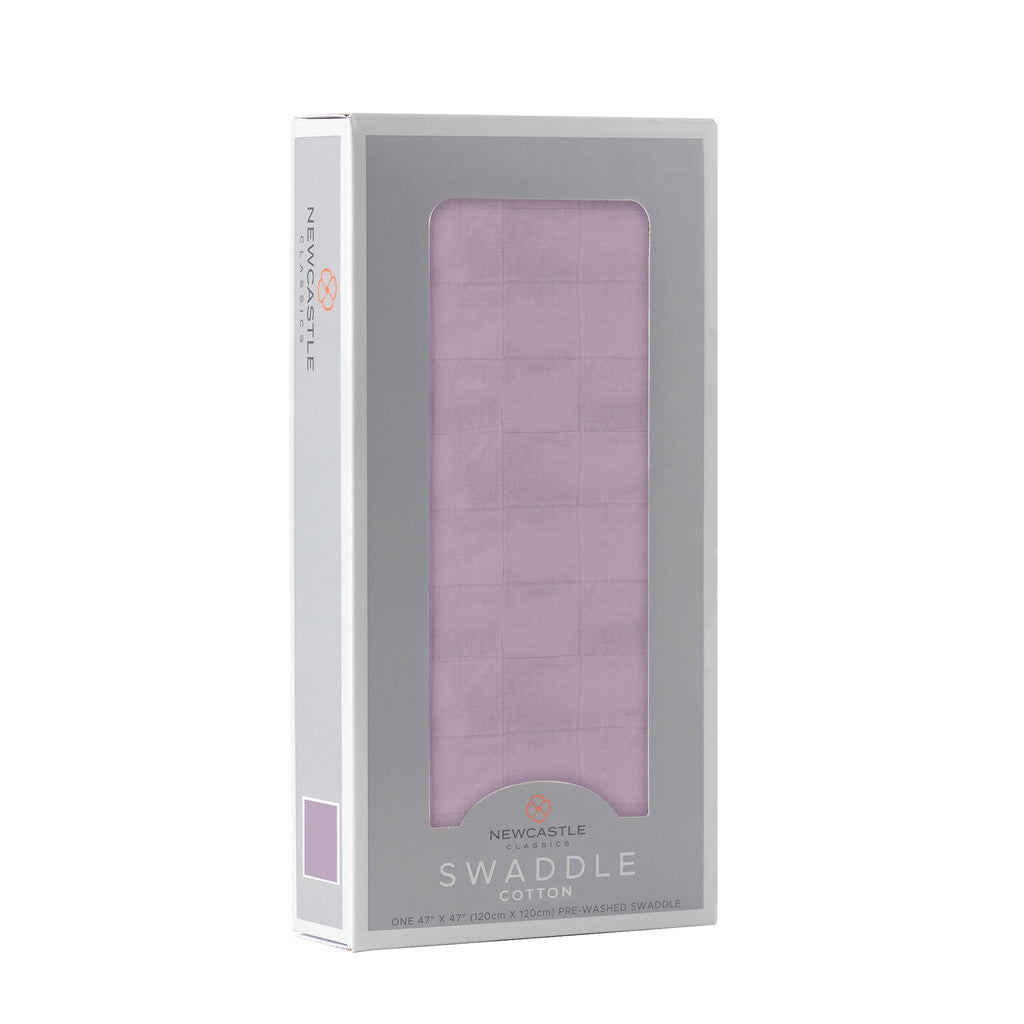 Orchid Lavender Swaddle — product image 2