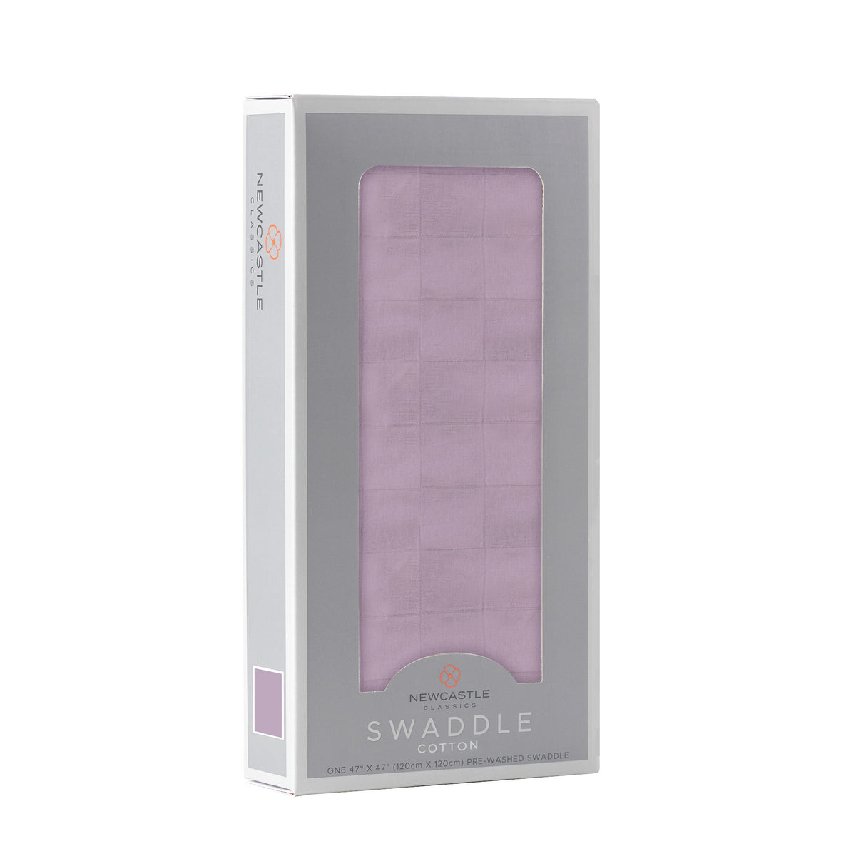 Orchid Lavender Swaddle — product image 2