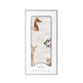 Sierra Fox and Deer Swaddle — product image 1