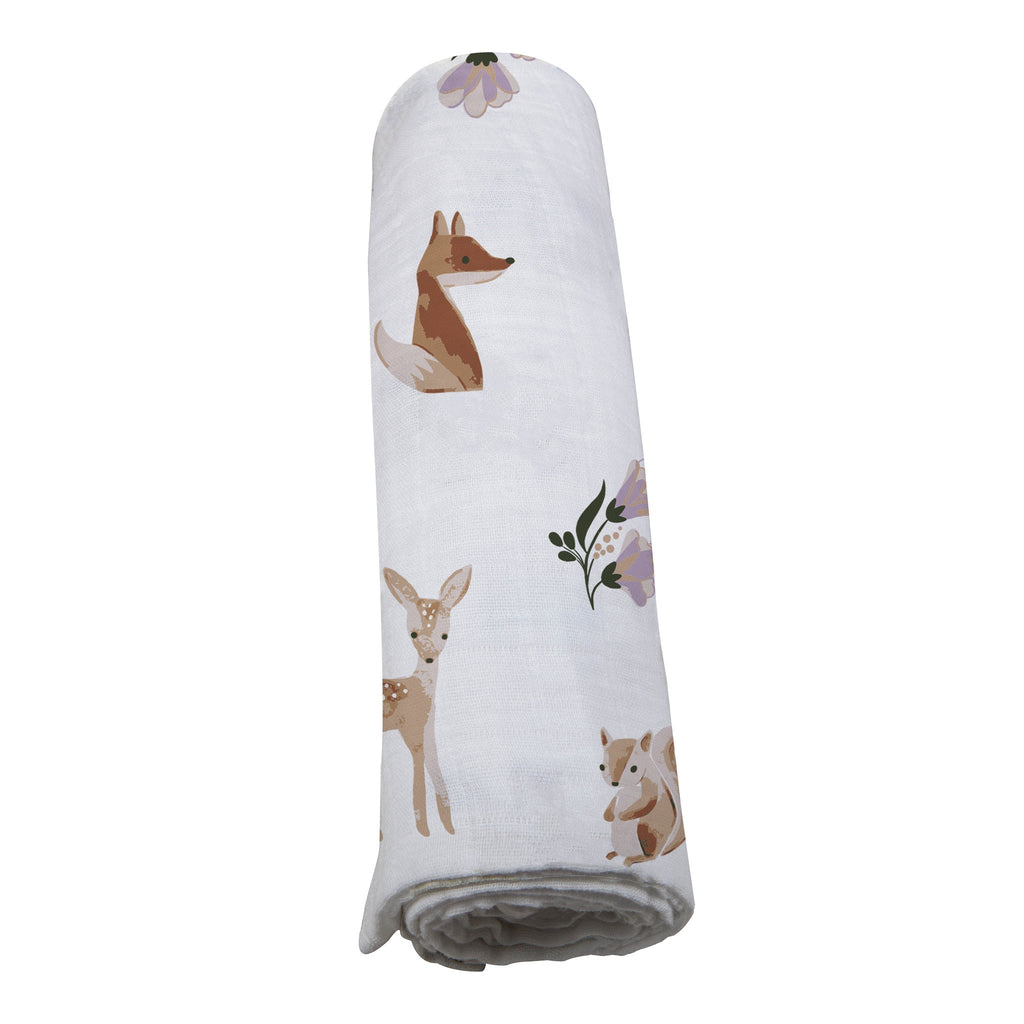 Sierra Fox and Deer Swaddle — product image 6