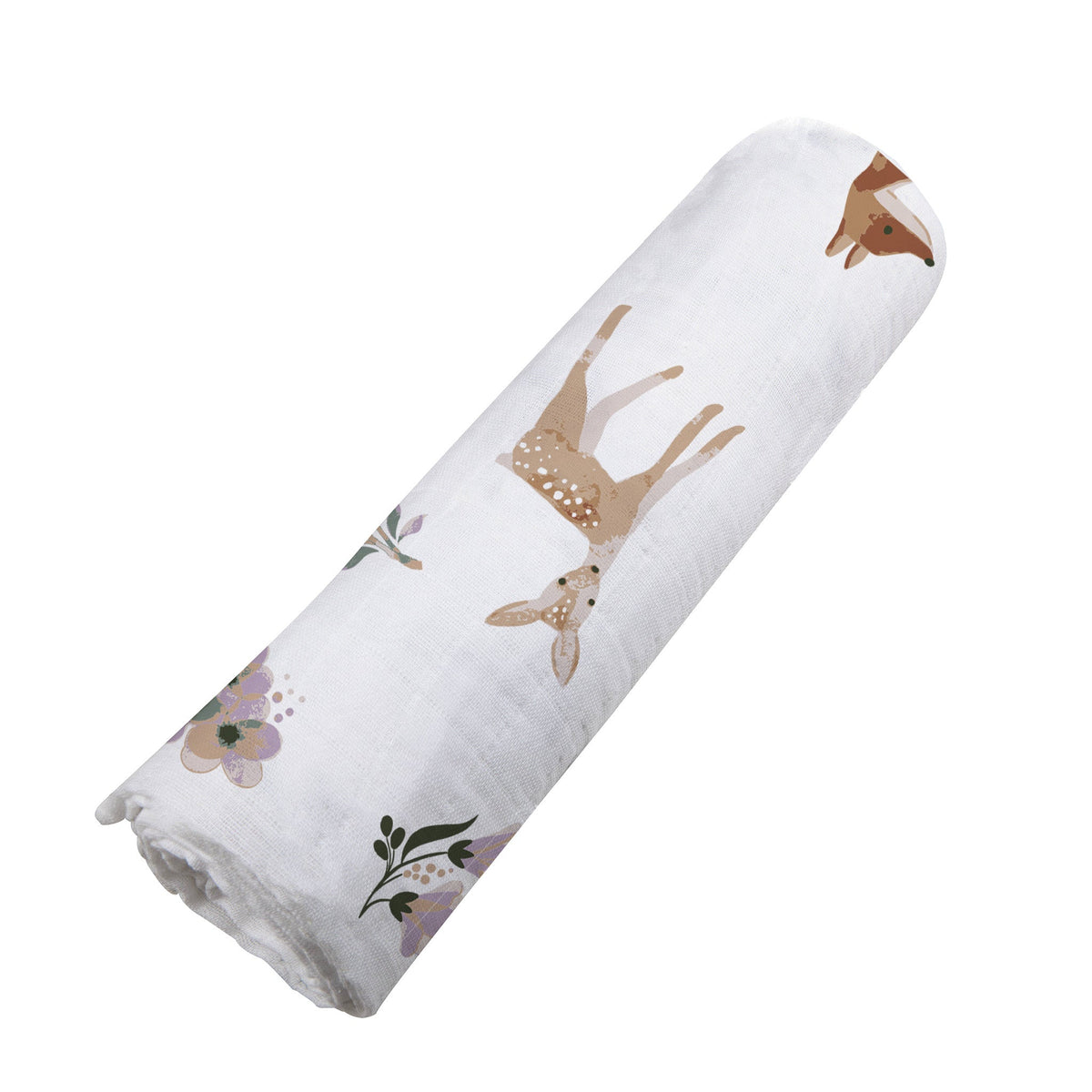 Sierra Fox and Deer Swaddle — product image 5
