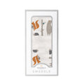 Forest Friends Cotton Muslin Swaddle — product image 1