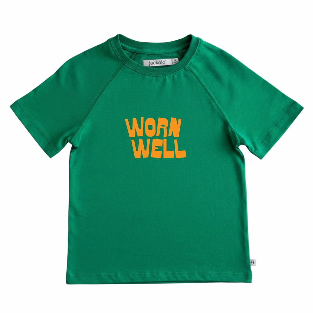 Worn Well T-Shirt - Organic Cotton