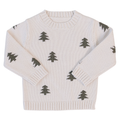Pine Tree Knit Sweater — product image 1